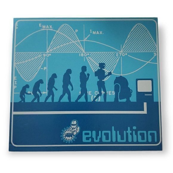 Evolution -‎ Various Artist [1999 CD] - Picture 1 of 3